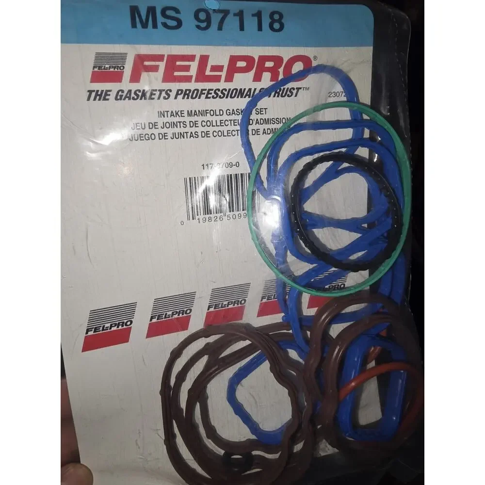 Engine Intake Manifold Gasket Set Fel-Pro MS 97118 #P1